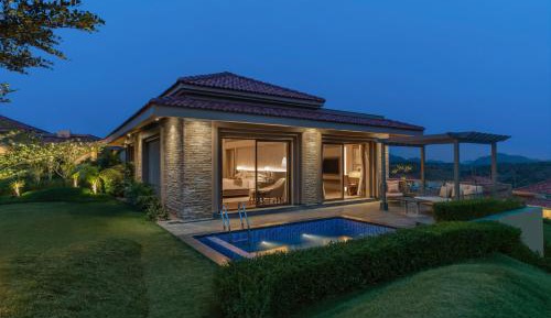 Aravali Villa