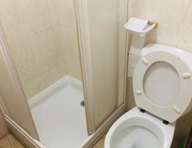 Single Room with Bathroom