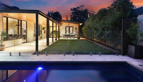 Five-Bedroom House