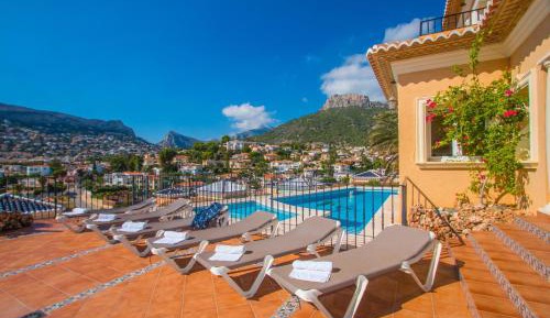 Deluxe Villa