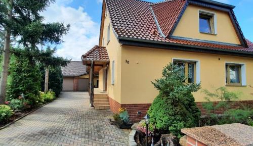 One-Bedroom House
