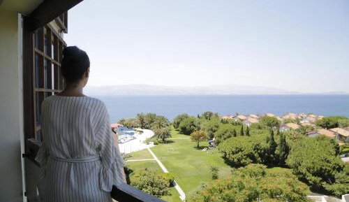 Standard Double or Twin Room with Sea View
