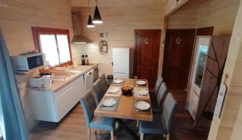 Three-Bedroom Chalet