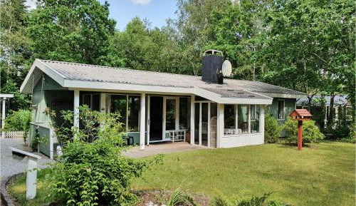 Two-Bedroom Holiday Home