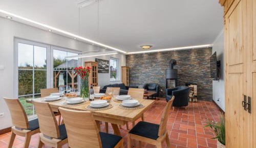 Three-Bedroom Chalet