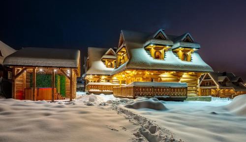 Three-Bedroom Chalet