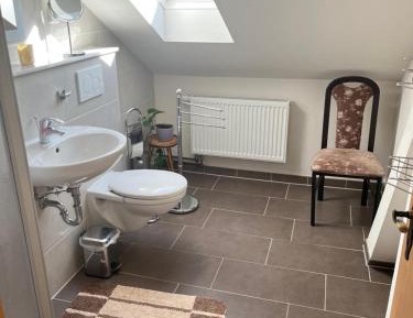 Single Room with Shower