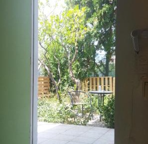 Twin Room with Garden View