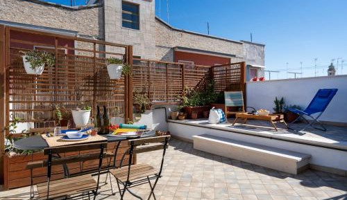 Apartment with Terrace