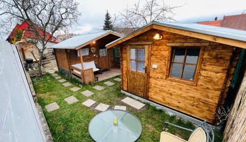 Two-Bedroom Chalet