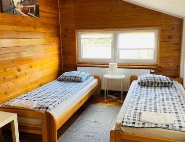 Standard Twin Room with Shared Bathroom
