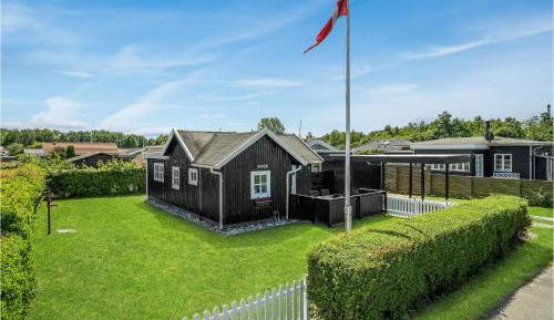 Two-Bedroom Holiday Home
