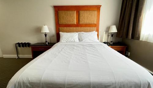 Deluxe Queen Suite