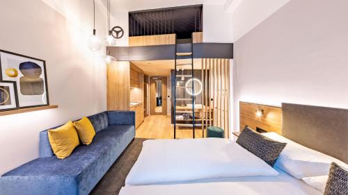 Superior Junior Suite with Kitchenette  