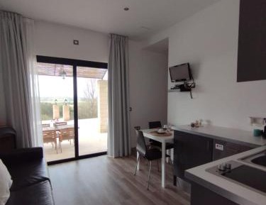 Double Room with Terrace