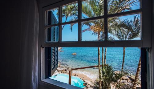 King Room with Sea View