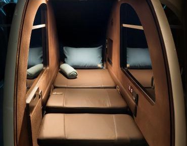Single Igloo Pod – 10 Hour Day/Evening Stay from 13:00-23:00 hrs (1pm-11pm)