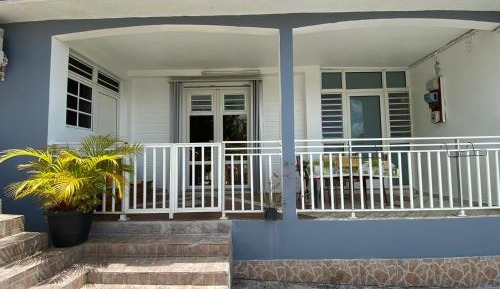 One-Bedroom House