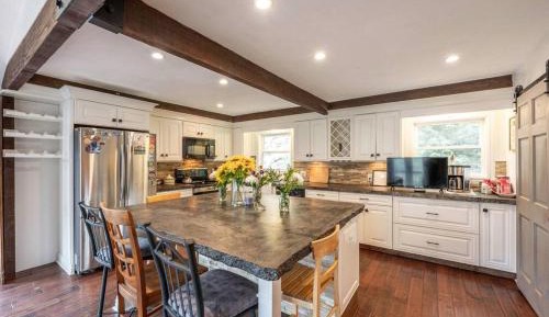 Three-Bedroom House