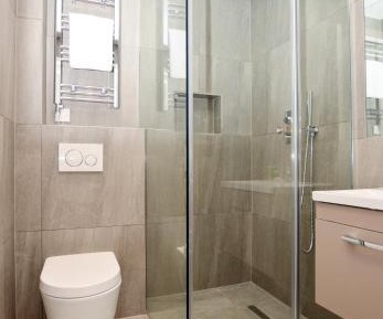 Small Studio Apartment