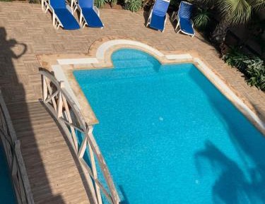 Three-Bedroom Villa