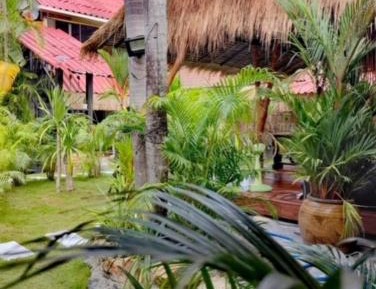 Double Room with Garden View