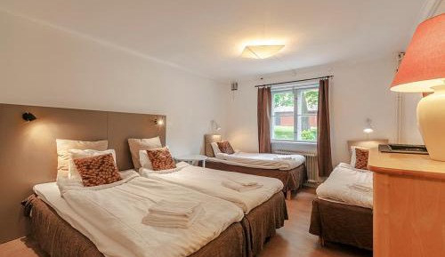 Classic Quadruple Room