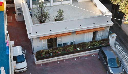 One-Bedroom Apartment - Ground Floor