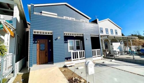 One-Bedroom House