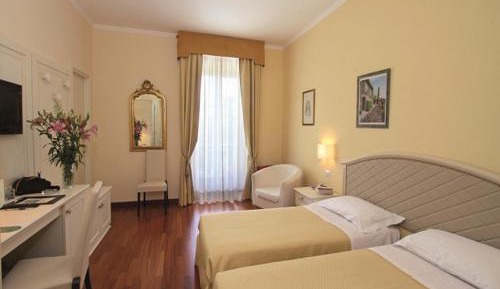 Deluxe Double Room with Sea Side 