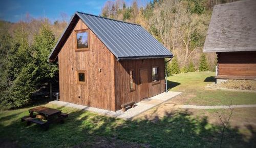 Two-Bedroom Chalet