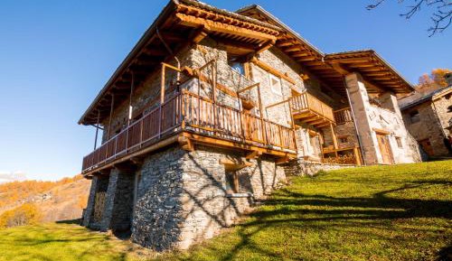 One-Bedroom Chalet