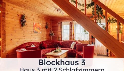 Haus 3 mit 2 Schlafzimmern 