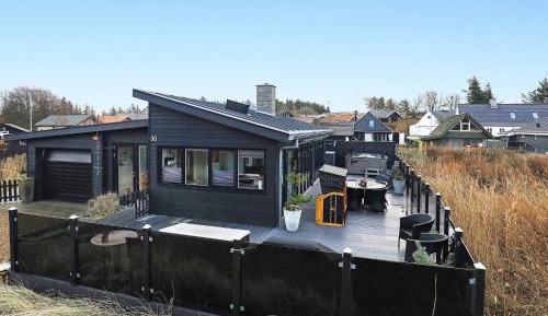 Two-Bedroom Holiday Home
