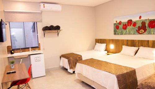 Premium Quadruple Room