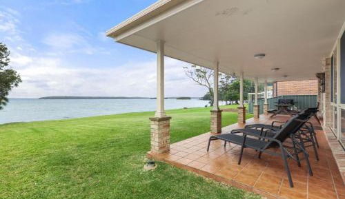 Holiday Home