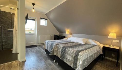 Twin Room with Terrace
