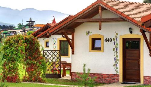 Two-Bedroom Chalet