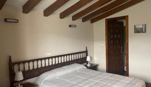 Double Room with Parking