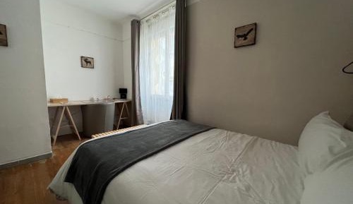 Duplex Apartment