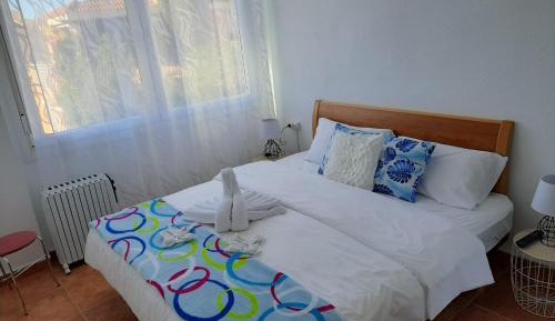 Double or Twin Room with Private Bathroom
