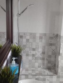 Studio Apartment with Sea View