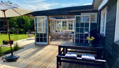 Three-Bedroom Holiday Home 
