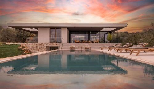Deluxe Villa