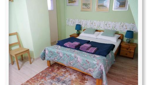 Triple Room with Bathroom