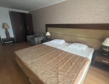 Deluxe Double or Twin Room with Balcony (2 Adults + 1 Child)