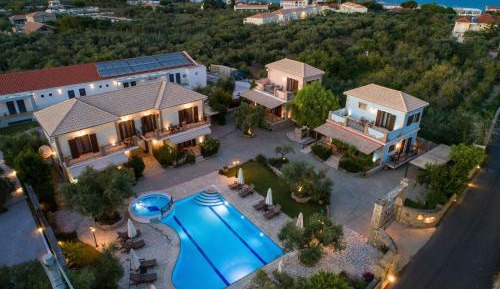 Two-Bedroom Villa