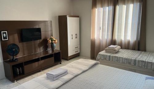 Triple Room with Private Bathroom