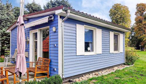 One-Bedroom Holiday Home