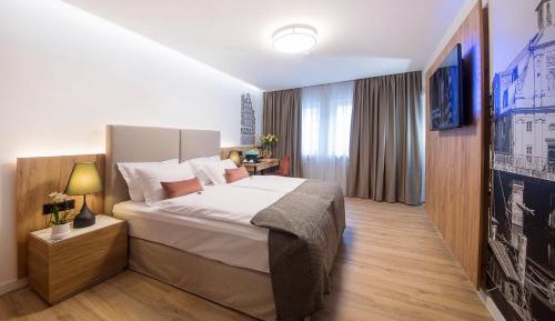 Deluxe Double or Twin Room